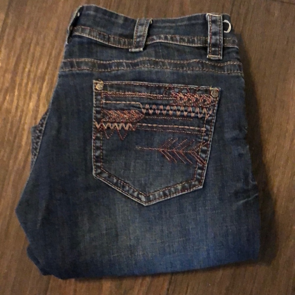 Stetson Bootcut Jeans